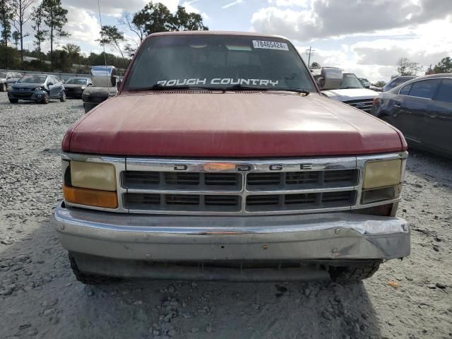 1992 Dodge Dakota