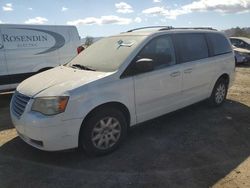 Chrysler Town & Country lx salvage cars for sale: 2010 Chrysler Town & Country LX