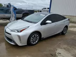 Toyota Prius Nigh Vehiculos salvage en venta: 2022 Toyota Prius Night Shade