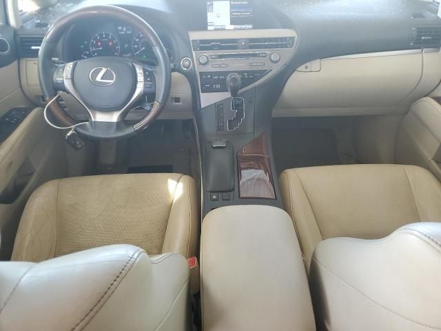 2014 Lexus RX 350