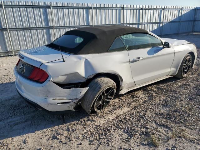 2022 Ford Mustang