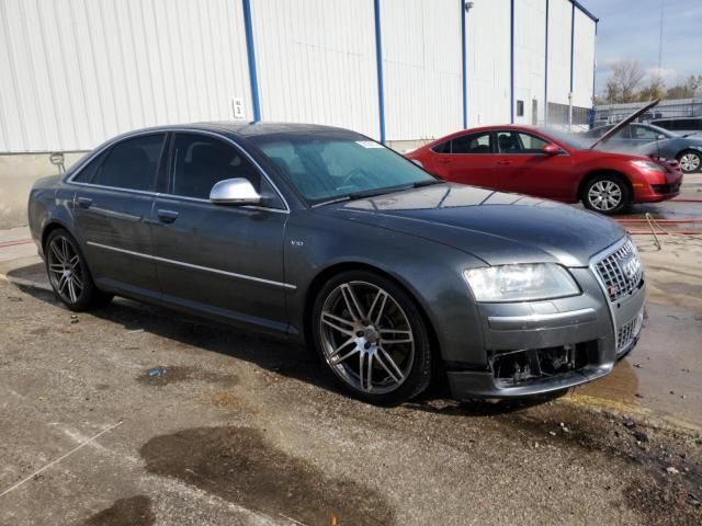 2008 Audi S8 Quattro