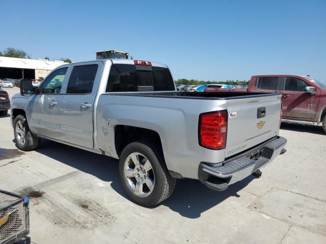 2017 Chevrolet Silverado C1500 LT