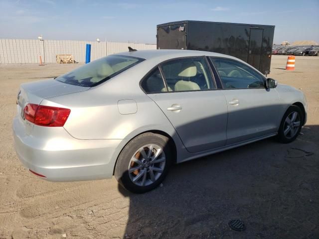 2011 Volkswagen Jetta SE