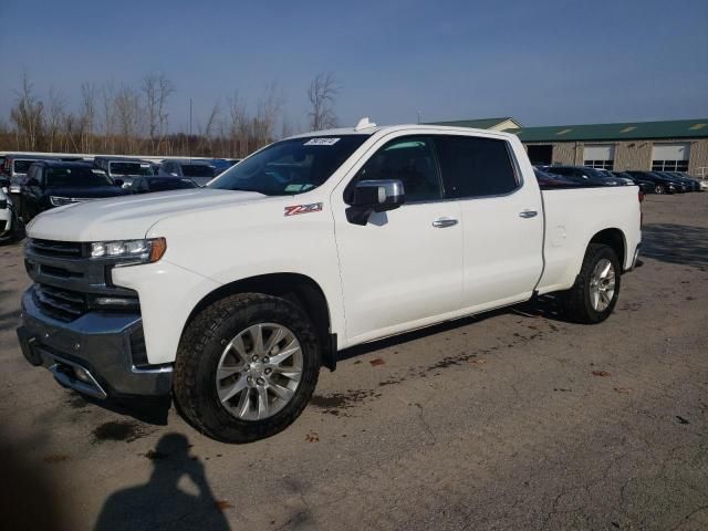 2021 Chevrolet Silverado K1500 LTZ