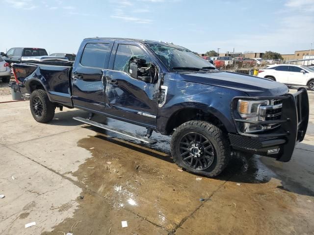 2022 Ford F350 Super Duty