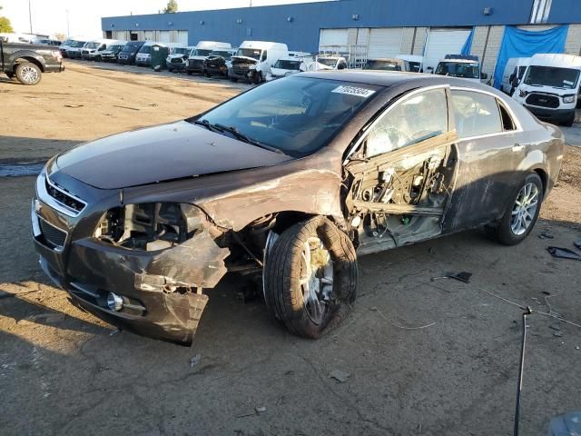 2011 Chevrolet Malibu LTZ