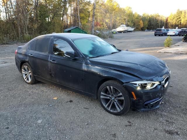 2018 BMW 330 XI