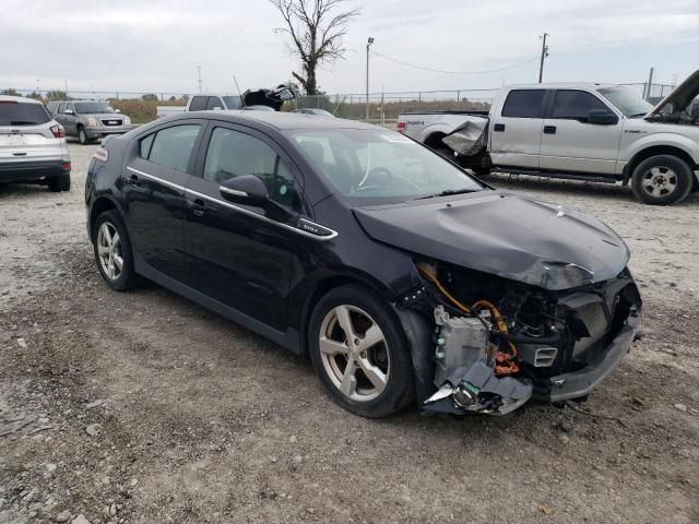 2011 Chevrolet Volt