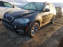 Vehiculos salvage en venta de Copart Elgin, IL: 2011 BMW X5 XDRIVE35I