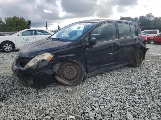 2009 Nissan Versa S