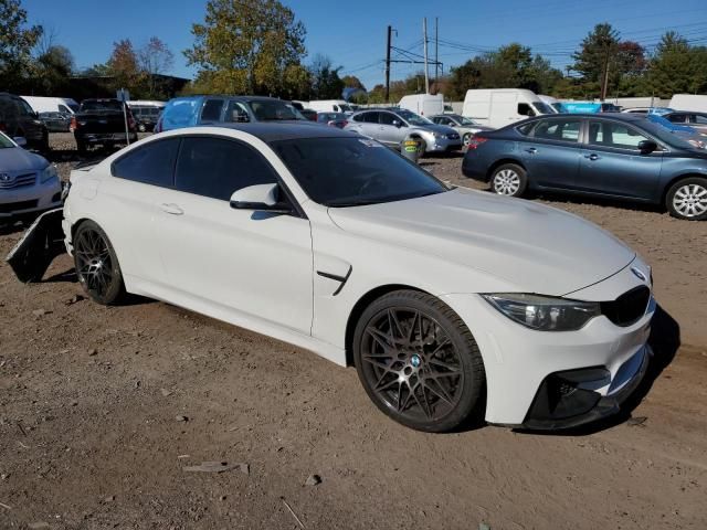 2018 BMW M4