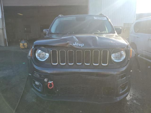 2016 Jeep Renegade Latitude