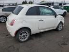 2013 Fiat 500 POP