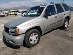 Chevrolet Vehiculos salvage en venta: 2003 Chevrolet Trailblazer