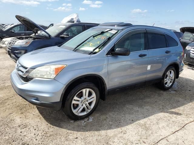 2010 Honda CR-V EX