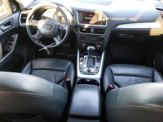 2014 Audi Q5 TDI Premium Plus