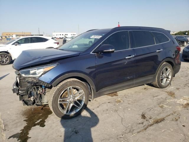 2017 Hyundai Santa FE SE Ultimate