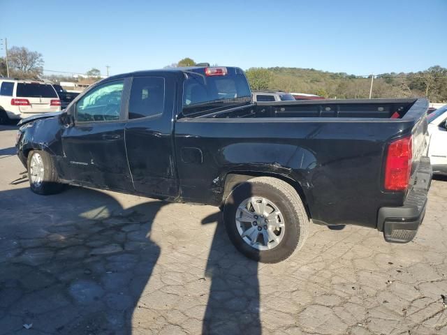 2021 Chevrolet Colorado LT