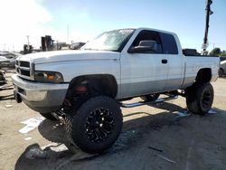 Salvage cars for sale at Los Angeles, CA auction: 2001 Dodge RAM 1500