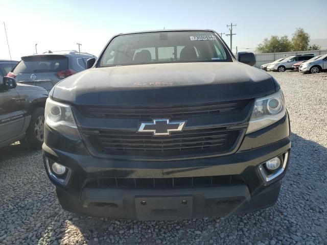 2017 Chevrolet Colorado LT