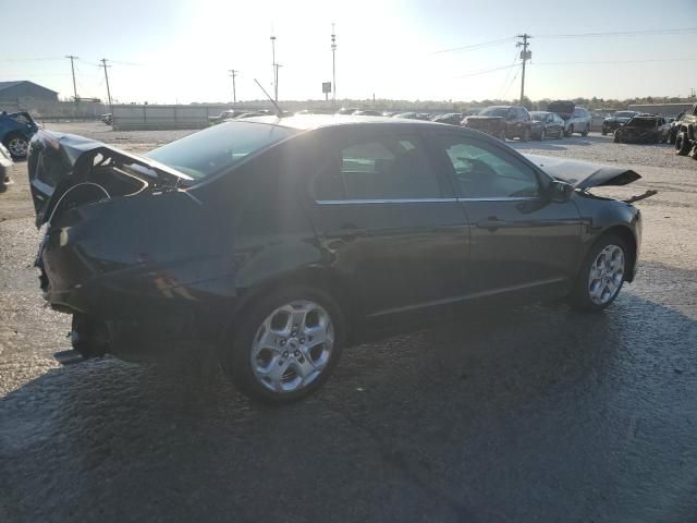 2010 Ford Fusion SE