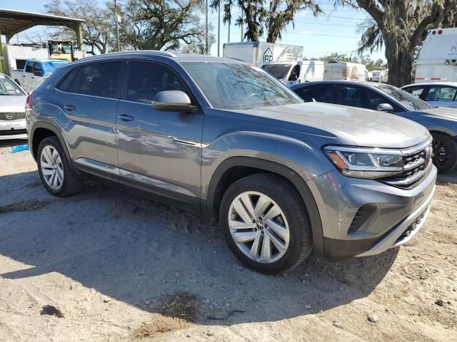 2021 Volkswagen Atlas Cross Sport SE