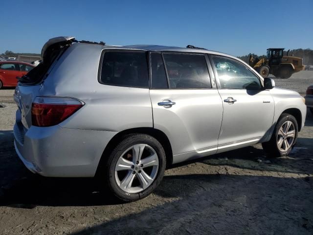 2008 Toyota Highlander Limited