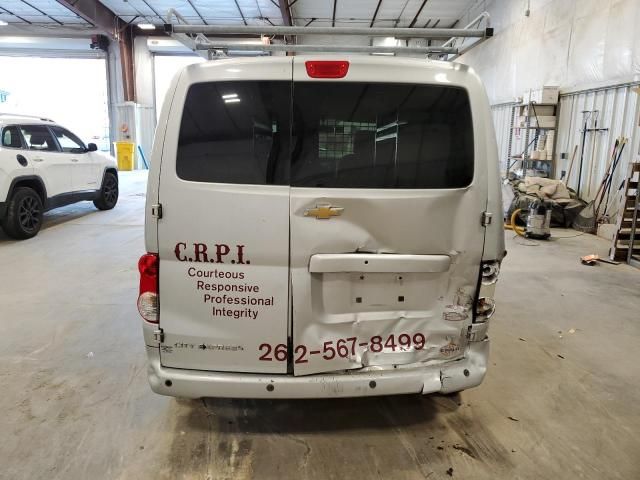 2015 Chevrolet City Express LT