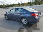 2017 Subaru Legacy 2.5I Premium