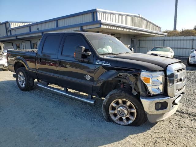 2012 Ford F250 Super Duty