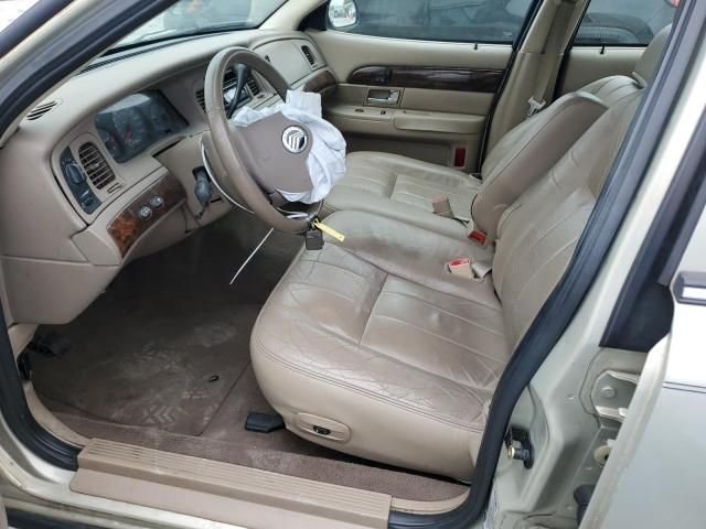 2005 Mercury Grand Marquis LS