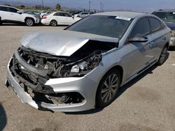 2015 Hyundai Sonata Sport en venta en Van Nuys, CA