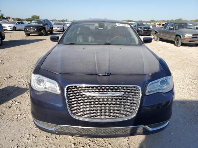 2016 Chrysler 300 Limited