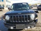 2017 Jeep Patriot Latitude