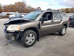 Salvage cars for sale at Rogersville, MO auction: 2005 Mitsubishi Endeavor LS