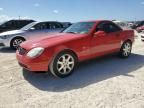 2000 Mercedes-Benz SLK 230 Kompressor