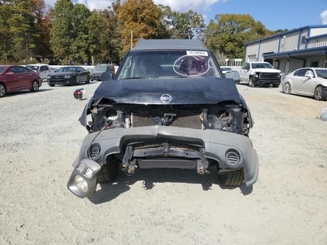 2004 Nissan Xterra XE