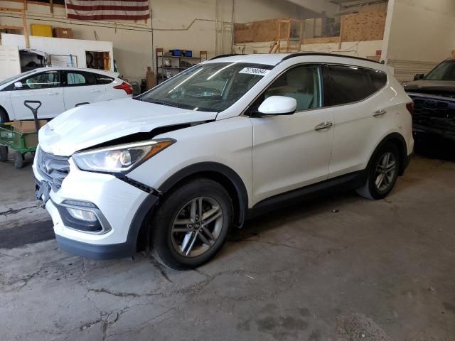 2017 Hyundai Santa FE Sport