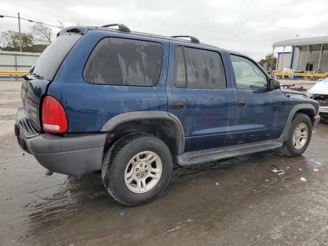 2003 Dodge Durango Sport