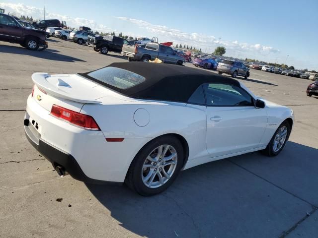 2014 Chevrolet Camaro LT