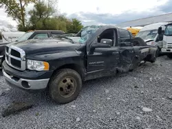 Salvage trucks for sale at Albany, NY auction: 2004 Dodge RAM 3500 ST