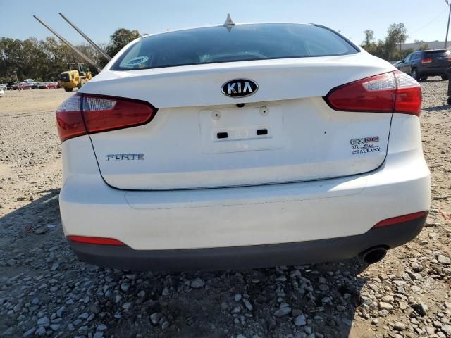 2014 KIA Forte EX