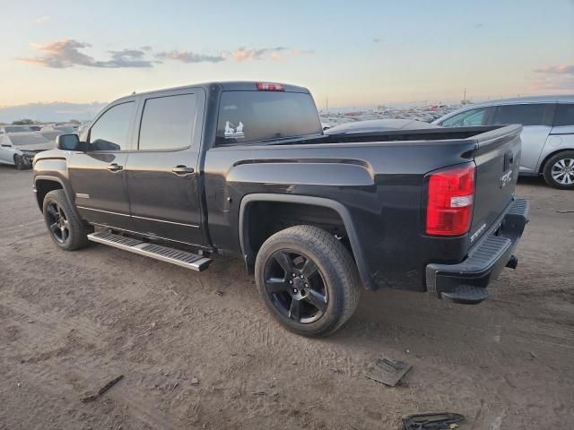 2017 GMC Sierra K1500 SLE