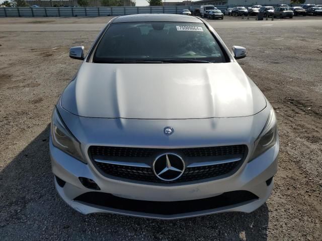 2014 Mercedes-Benz CLA 250