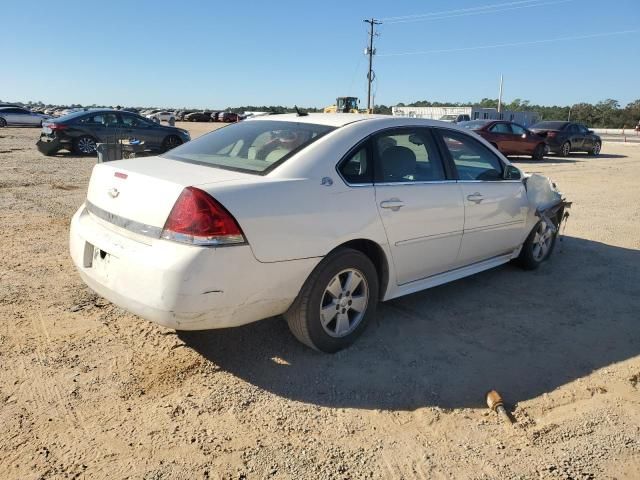 2009 Chevrolet Impala 1LT