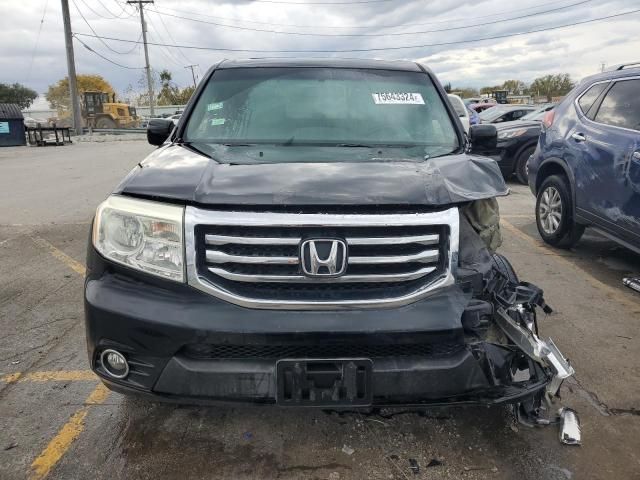 2013 Honda Pilot EXL