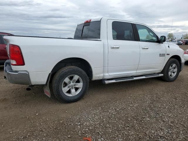 2016 Dodge RAM 1500 SLT