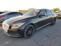 Cars Selling Today at auction: 2016 Hyundai Genesis 3.8L