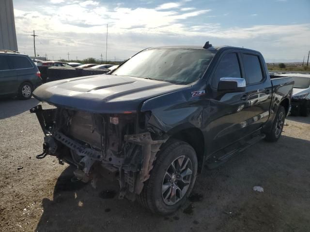 2021 Chevrolet Silverado K1500 LT